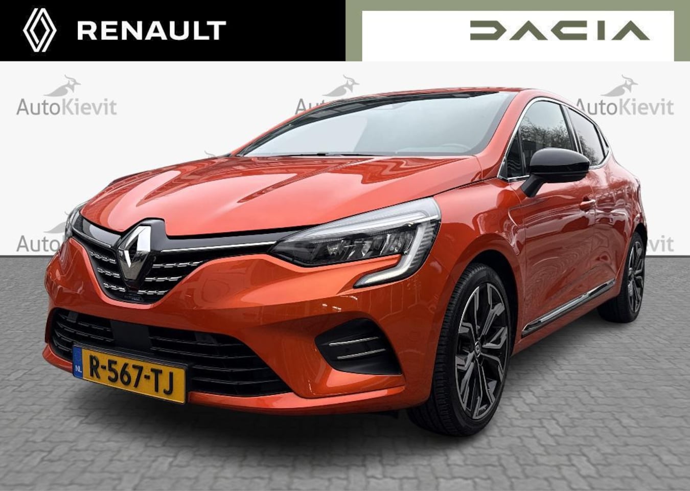 Renault Clio - 1.0 TCe 90 Intens - Trekhaak - AutoWereld.nl