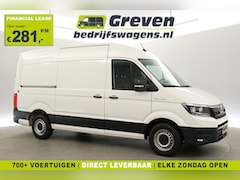 MAN TGE - 2.0 TDI 140PK L3H3 | 3000KG Trekgew. | Trekh. | Airco | 3-Zits | Cruise | Carplay | Naviga