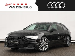 Audi A6 Avant - 50 TFSI e quattro S edition Competition | Keyless | Servosluiting | Stoelverwarming v+a |