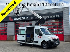Renault Master - APK 02-05-2026 694 working hours