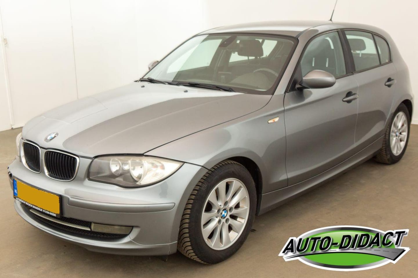 BMW 1-serie - 116i Clima Business Line - AutoWereld.nl