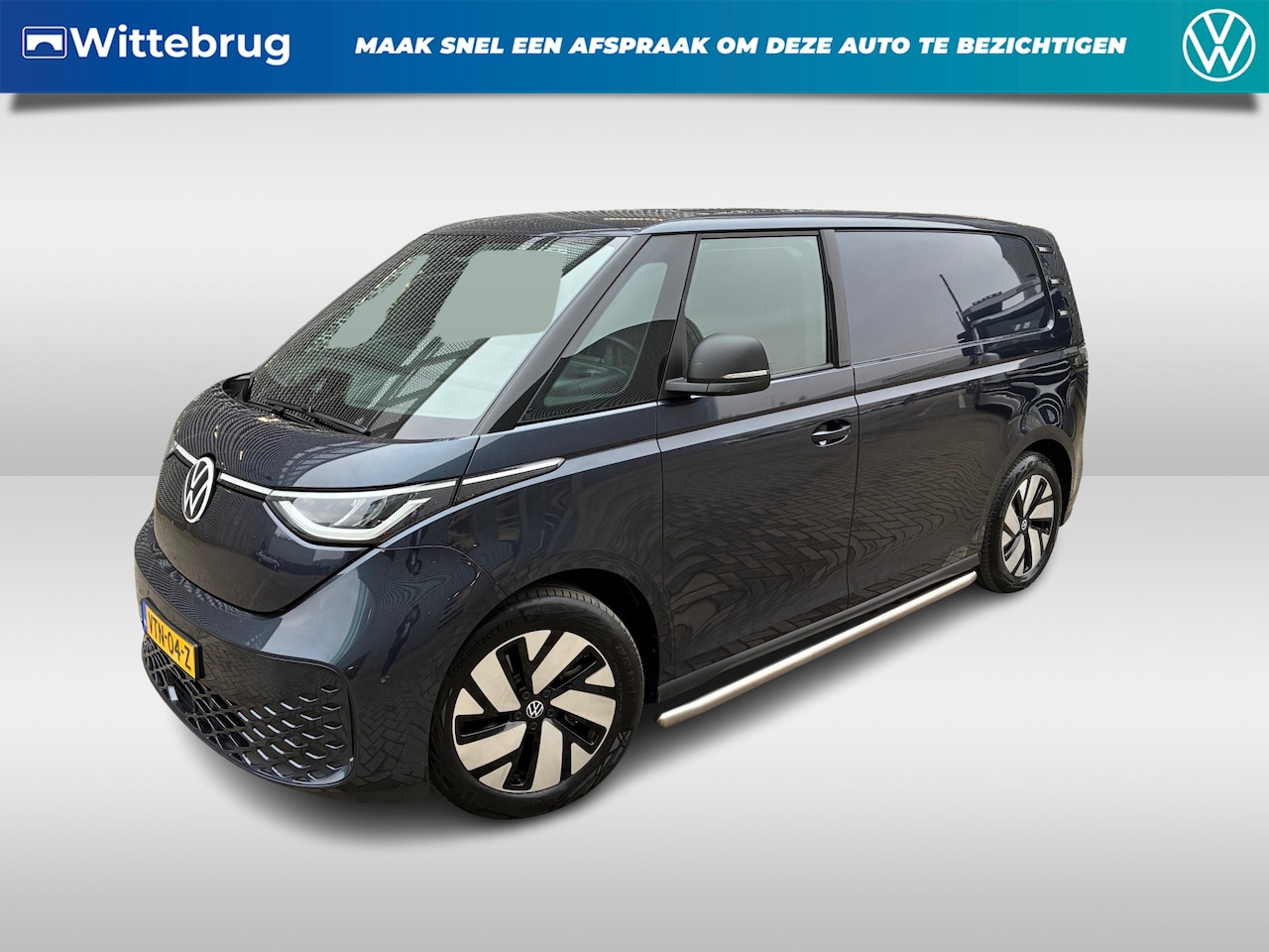 Volkswagen ID. Buzz Cargo - 77 kWh - AutoWereld.nl