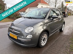 Fiat 500 C - 0.9 TwinAir Lounge