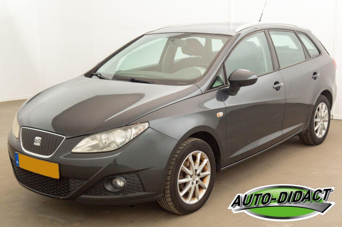 SEAT Ibiza - 1.2 TDI Airco Style Ecomotive - AutoWereld.nl