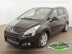 Peugeot 5008 - 1.6 HDi Clima Leder Pano 7p