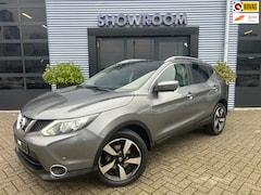 Nissan Qashqai - 1.2 Connect Edition Automaat|Pano|Lichtmetalenvelgen|Navi|Camera|Cruise