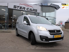 Peugeot Partner - 120 1.6 BlueHDi 100 L1 Première S&S, Automaat, Cruise Control, Camera, Navi