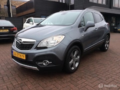 Opel Mokka - 1.6 Cosmo 18" Lederen bekl Nav Trekh Nap Camera