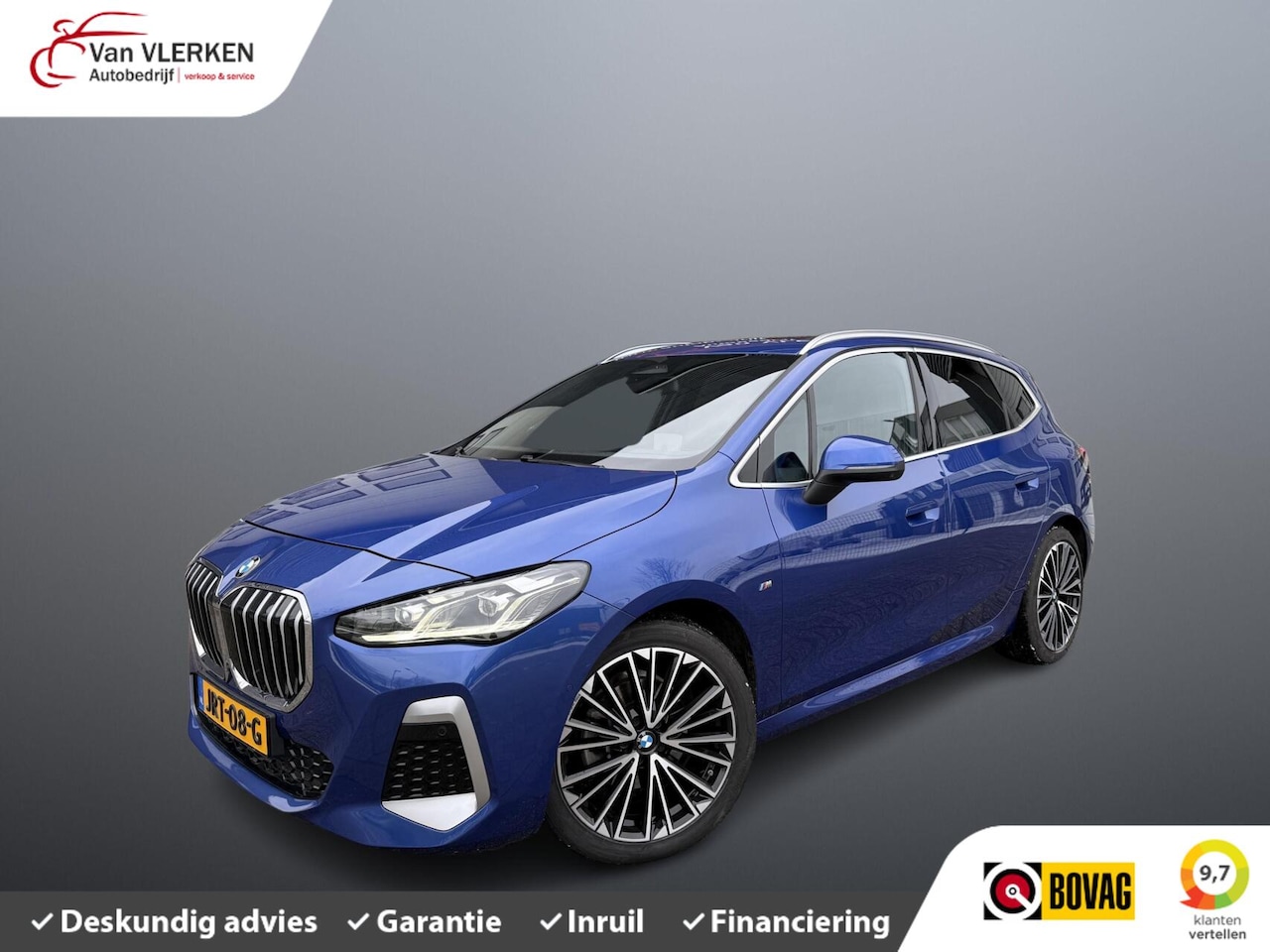 BMW 2-serie Active Tourer - 218i M-SPORT PANORAMADAK HEAD-UP - AutoWereld.nl