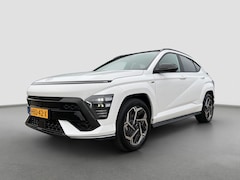 Hyundai Kona - 1.6 GDI 141pk HEV N-Line Sky | Premium audio | 360 camera | Bestuurdersstoel met geheugen