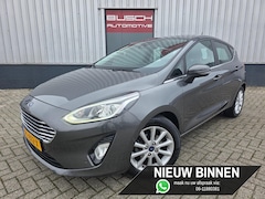 Ford Fiesta - 1.0 EcoBoost 5 deurs Titanium | VAN 2e EIGENAAR |