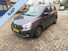 Suzuki Celerio - 1.0 DUALJET 50KW