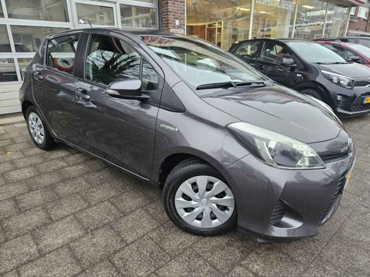 Toyota Yaris - 1.5 Full Hybrid Aspiration Camera/Navi - AutoWereld.nl