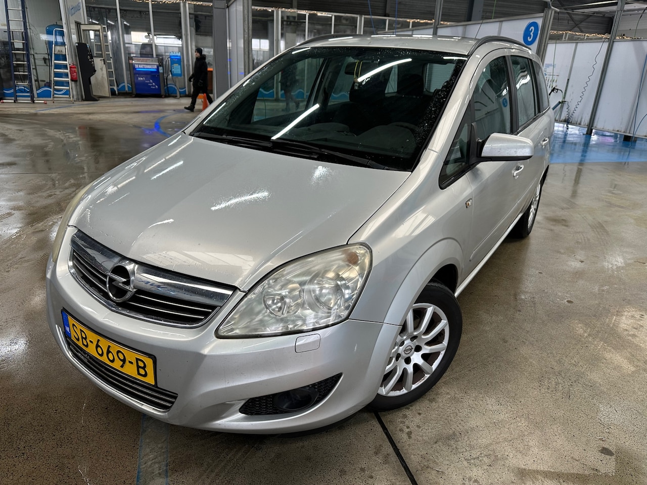 Opel Zafira - G3, 7 ZITER MET AIRCO & EVT NIEUW APK! - AutoWereld.nl