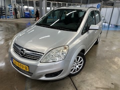 Opel Zafira - G3, 7 ZITER MET AIRCO & EVT NIEUW APK