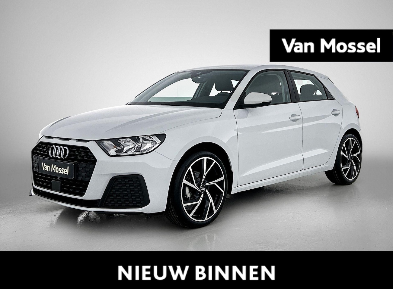 Audi A1 Sportback - 25 TFSI Pro Line 95 PK | Apple Carplay | Android Auto | Cruise Control | Airco | Lichtmeta - AutoWereld.nl