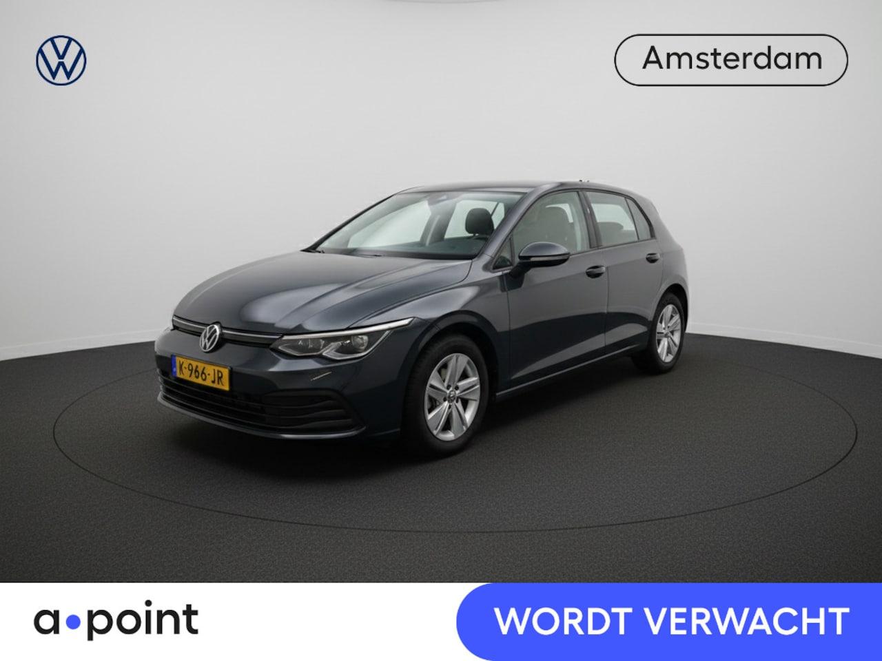 Volkswagen Golf - 1.5 TSI Life Business 130 pk | Navigatie | Parkeersensoren (Park assist) | Achteruitrijcam - AutoWereld.nl