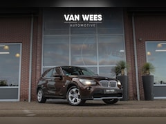 BMW X1 - E84 xDrive28i Executive | Automaat | 2e eigenaar | 258 pk | Xenon | Leer | Navi | Sportstu