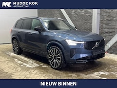 Volvo XC90 - T8 Plug-in hybrid Ultra Dark | Luchtvering | Bowers&Wilkins | Massage | Trekhaak | 22 Inch