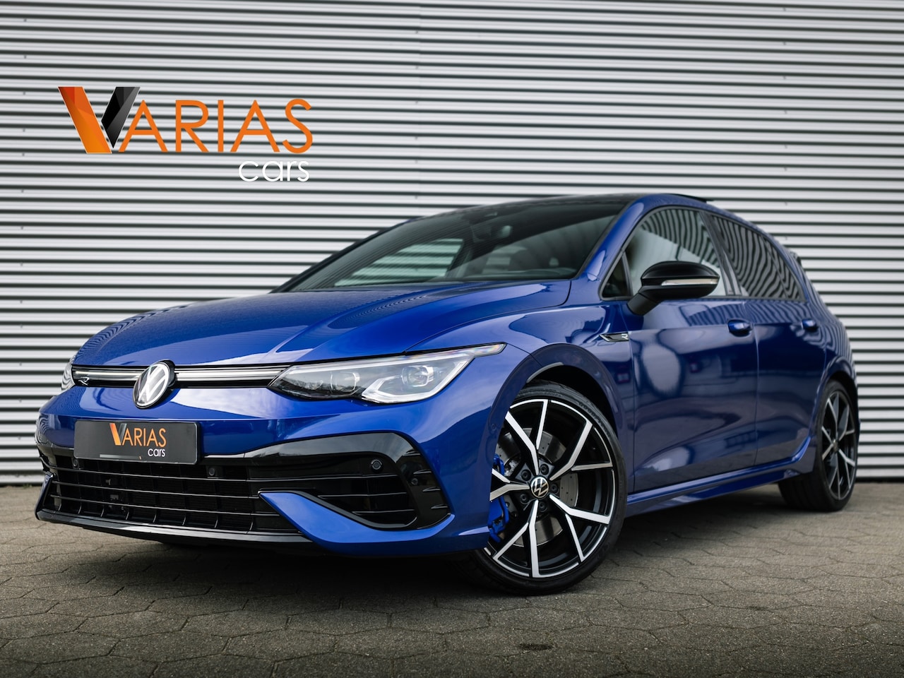 Volkswagen Golf - 2.0 TSI R 4Motion Leer Pano HUD Nurnbergring - AutoWereld.nl