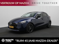 Mazda 2 - 2 1.5 SkyActiv-G Homura automaat met navigatie : dealer onderhouden