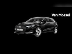 Audi A3 Sportback - 40 TFSI e Advanced edition 204 PK | Automaat | LED Koplampen | Velgen 17'' | Apple Carplay