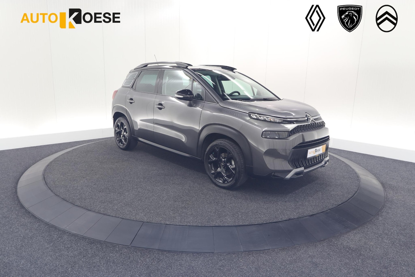 Citroën C3 Aircross - PureTech 110 Shine | Camera | Stoelverwarming | Apple Carplay - AutoWereld.nl