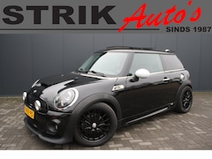 MINI Cooper S - 1.6 Mayfair - AUTOMAAT
