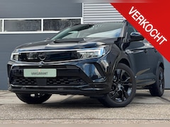 Opel Grandland - 1.2 Turbo GS Line |Stoel/Stuurverw. |Camera |Navi |DAB