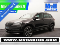 Skoda Karoq - 1.5 TSI ACT Sportline Business|LUXE|CAMERA|TREKH|LED