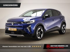 Renault Captur - 1.3 mild hybrid 160 techno | WINTER PACK | STUURVERWARMING | CAMERA