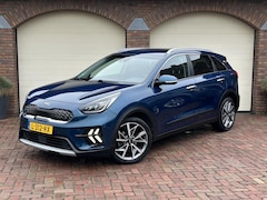 Kia Niro - 1.6 GDi Hybrid DynamicPlusLine Clima Camera JBL PDC Adap. Cruise