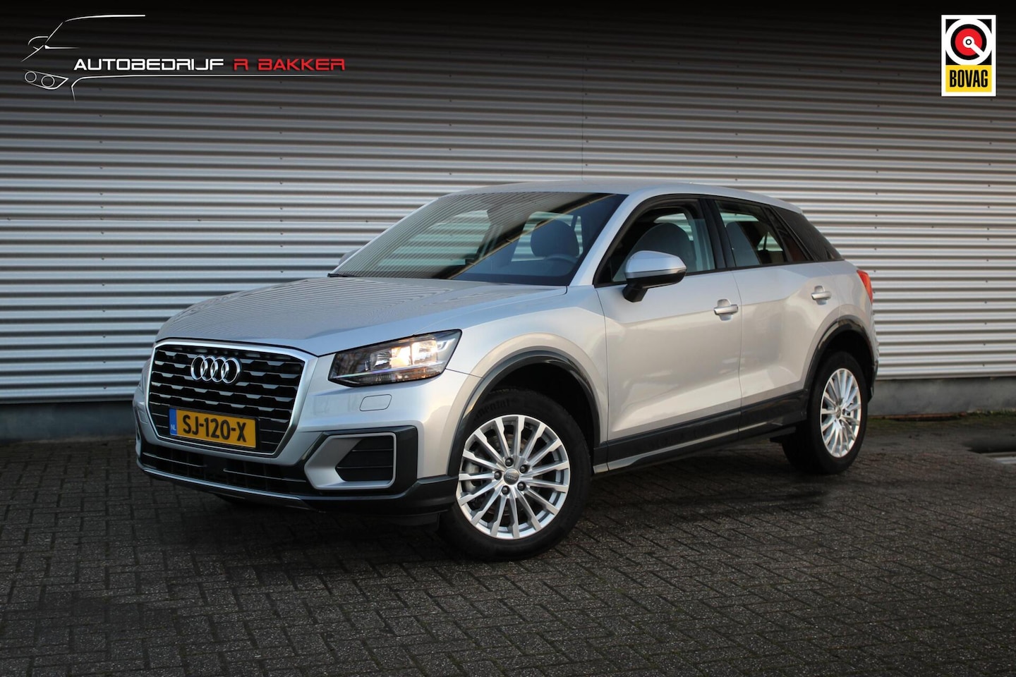 Audi Q2 - 1.0 TFSI Ultra // Trekhaak | NAP | Cruise control | Navi | Parkeersensoren | Zeer nette au - AutoWereld.nl