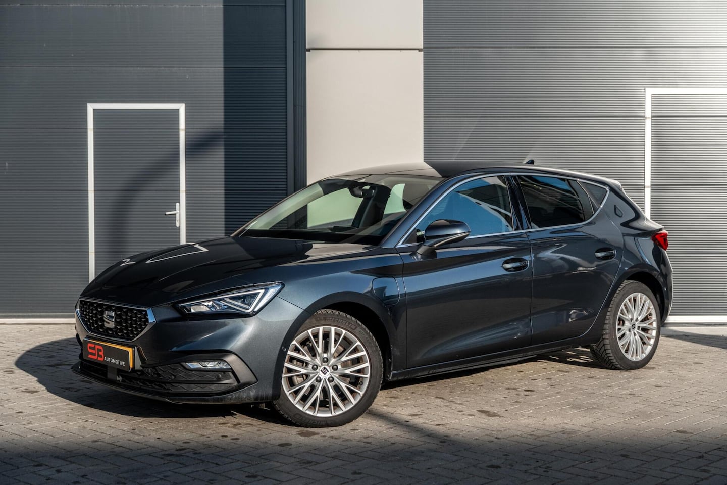 SEAT Leon - 1.4 TSI eHybrid PHEV Leder|Memory|Carplay|LED|Vol - AutoWereld.nl