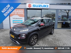 Citroën C3 Aircross - 1.2 PureTech C-Series | Lichtmetalen velgen | Hoge zit |