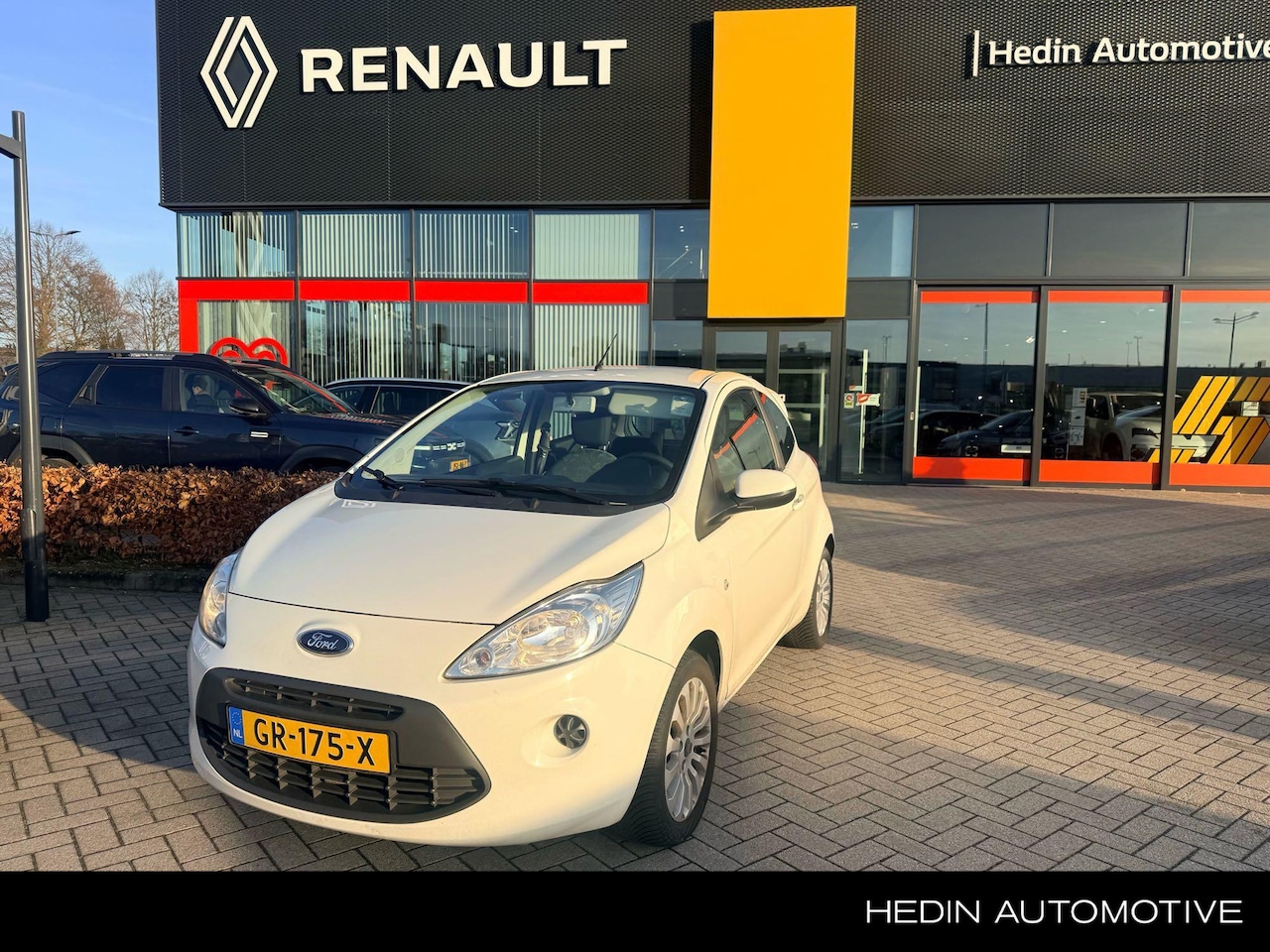Ford Ka - 1.2 Style - AutoWereld.nl