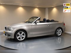 BMW 1-serie Cabrio - 118i High Executive *M-Stuur/Pook* Carplay|Stoelverw.|Cruise|NAP