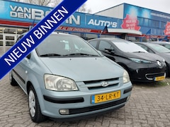 Hyundai Getz - 1.6i-16V GLS APK tot 10-10-2026