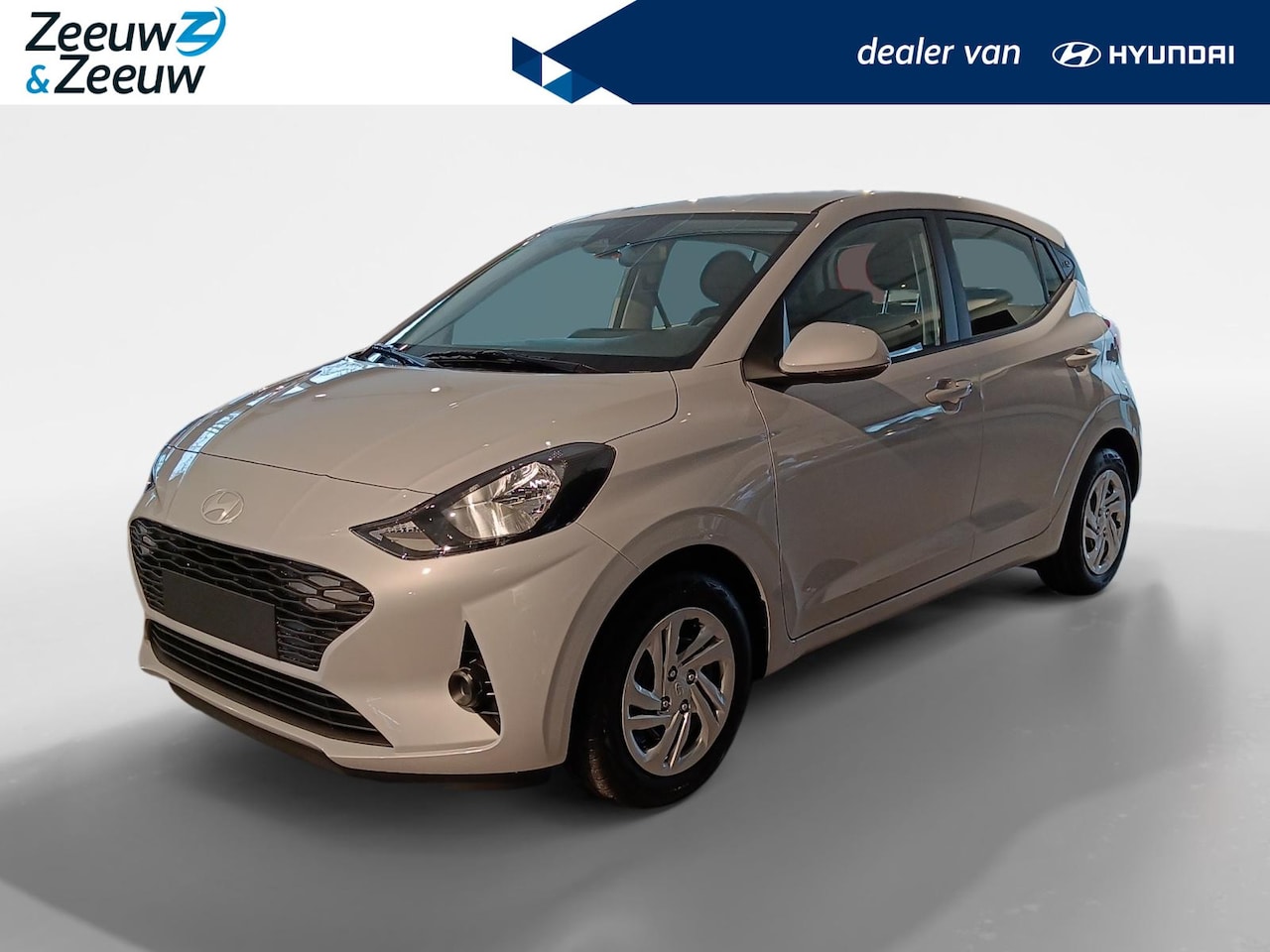 Hyundai i10 - 1.0 Comfort Limited Automaat 4-zits | Z&Z Topdeal | Van € 24.950, nu voor € 23.500 | - AutoWereld.nl