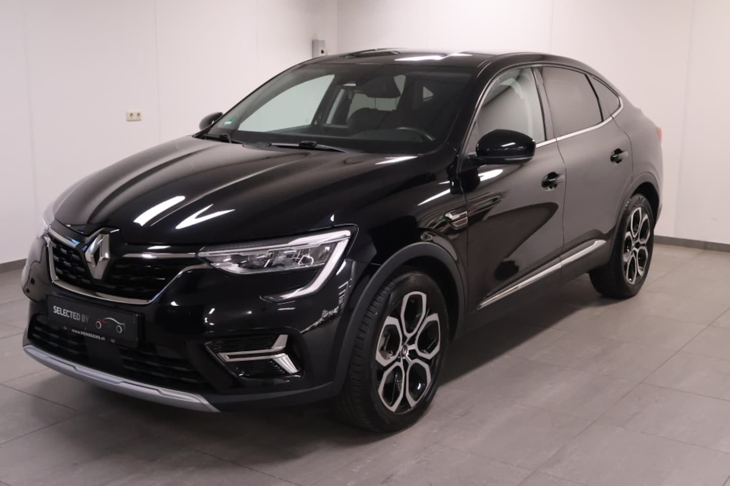 Renault Arkana - 1.6 E-Tech Hybrid 145 Intens | Trekhaak! - AutoWereld.nl
