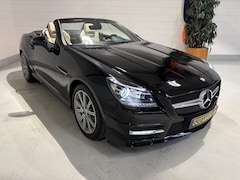 Mercedes-Benz SLK-klasse - 1.8 SLK200 ROADSTER AUT7 AMG-Line, Pano, Cruise, NL
