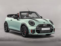 MINI Cabrio - 2.0 JCW John Cooper Works XL f1 aut 231pk/Nw Model/Ocean Wave Green/Vol/Btw