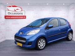 Peugeot 107 - 1.0-12V XS. Automaat met Airco