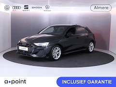 Audi A3 Sportback - 30 TFSI S edition 116 pk S-tronic | Verlengde garantie | Navigatie | Parkeersensoren (Park