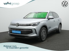 Volkswagen Tiguan - 1.5 eHybrid 204 pk DSG Life | Trekhaak | Adaptief onderstel | Stuur-/achterbankverwarming