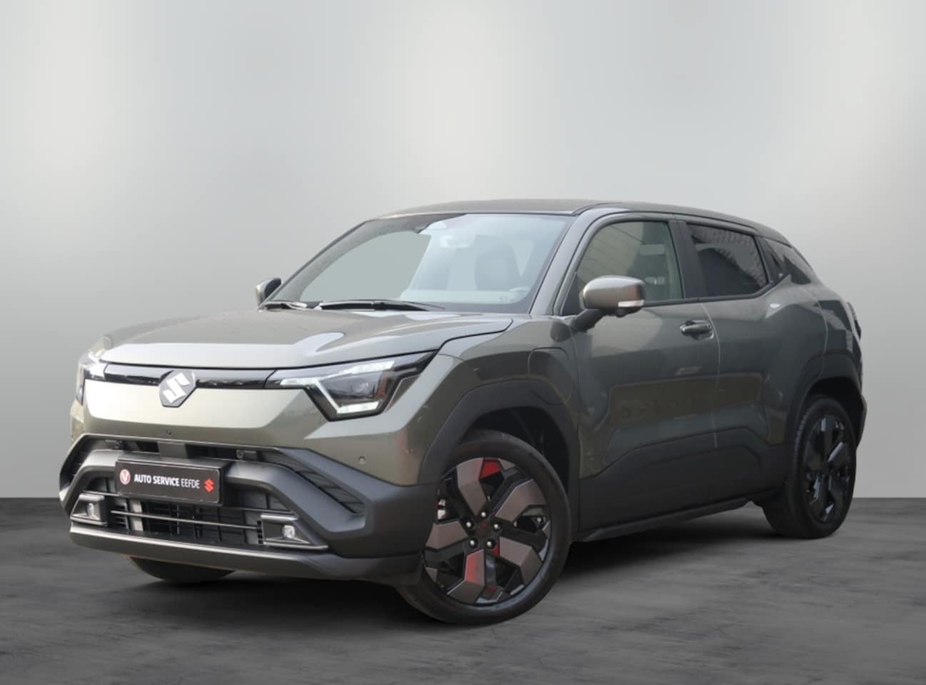 Suzuki e Vitara - Style 61 kWh | 360°-camera | Panoramisch sunroof - AutoWereld.nl