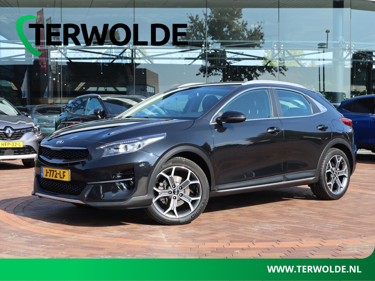 Kia XCeed - 1.0 T-GDi DynamicLine | Camera | Navigatie | Climate Control - AutoWereld.nl