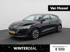 Ford Focus - 1.0 EcoBoost Hybrid Titanium Style | Apple Carplay / Android Auto | Climate Control | Park