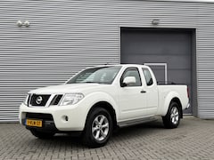Nissan Navara - 2.5 dCi XE King Cab I 4WD I Clima. I Cruise I Trekhaak