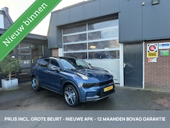 Lynk & Co 01 - 1.5 PHEV ZWARTE HEMEL/TH *ALL-IN PRIJS